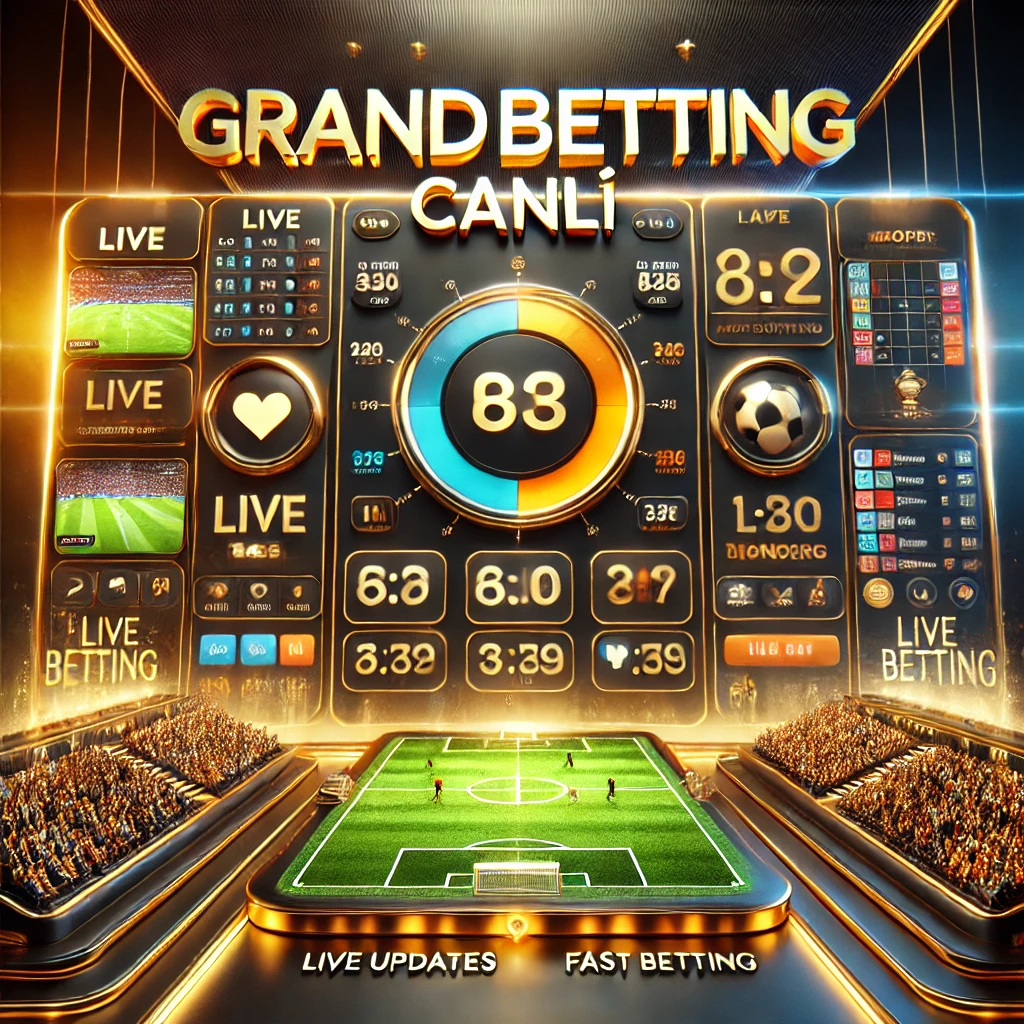 Grandbetting Canlı