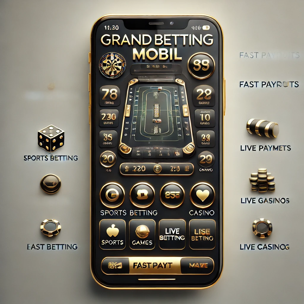 Grandbetting Mobil