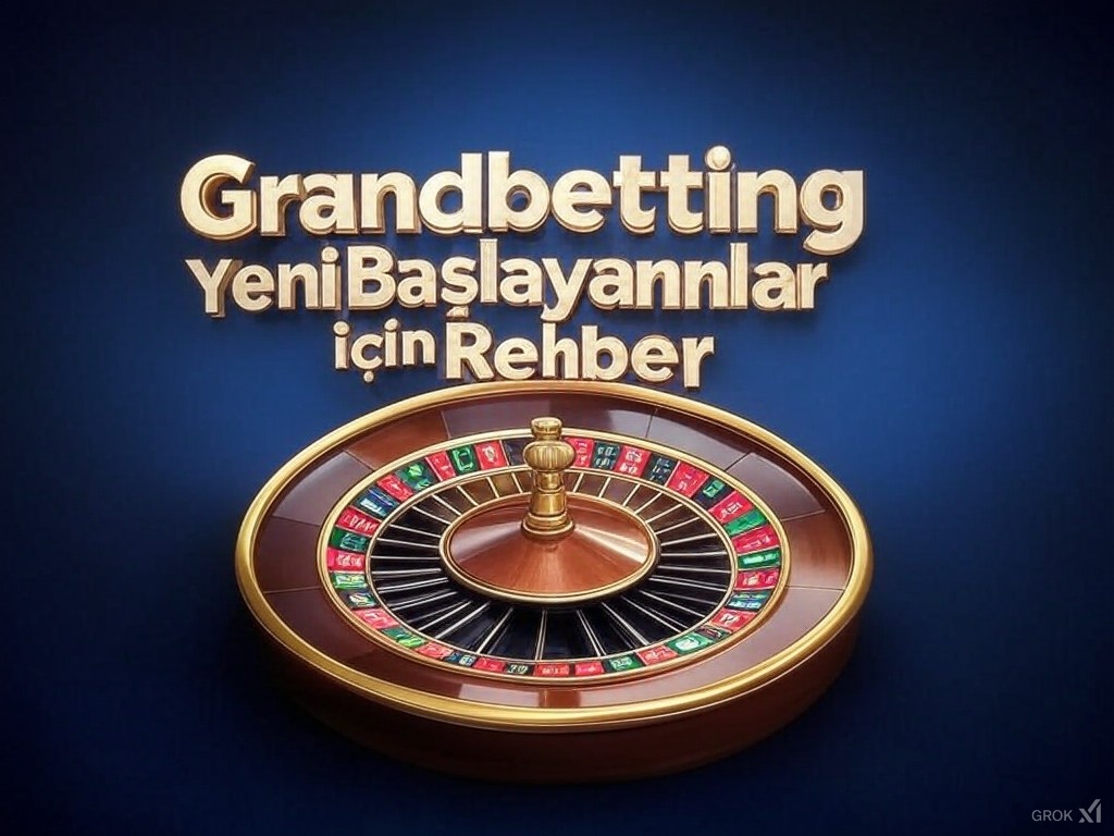 Grandbetting Yeni Başlayanlar için Rehber